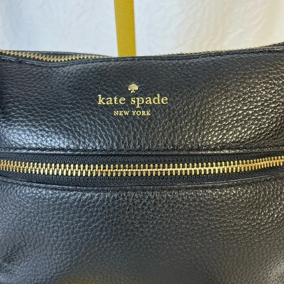Kate Spade Black Crossbody Bag - Picture 3 of 5